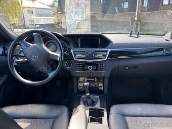 Predam Mercedes w212 E200cdi 230 000 blueeffienciency - 5