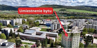 3-izbový za cenu 2-izbového - zrekonštruovaný kompletne zari - 5