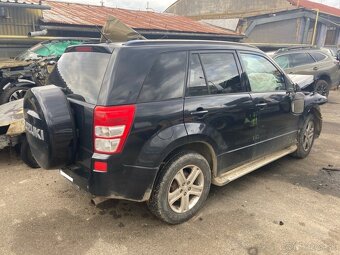 Rozpredám Suzuki Grand Vitara 4x4 2.0 103kw J20A - 5
