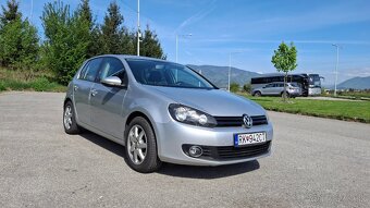 Volkswagen golf 6 1.2tsi benzin - 5