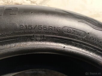 215/55 R16 Letné pneumatiky BF Goodrich g-Grip 2 kusy - 5