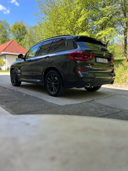 BMW X3 Xdrive/30I/2019/Msport - 5