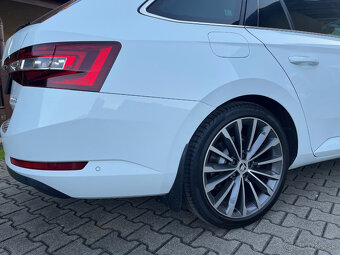Škoda Superb Combi 2.0 TDI - 4x4 - 190k L&K - DSG - EU6 - 5