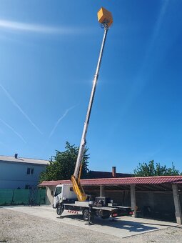 Pracovná montážna plošina 18 m - 5