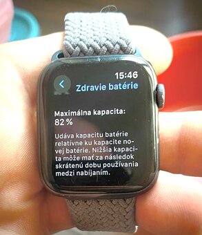 predam apple watch 6 44mm - 5