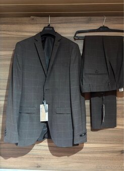 Jack & Jones oblek - 46 - 5