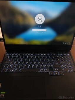 Herný laptop v záruke do 08/2026 - 5