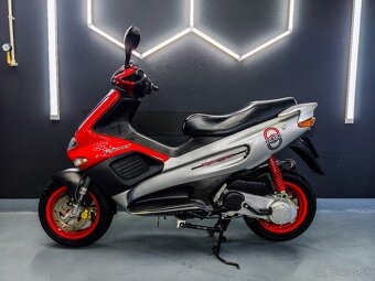Gilera Runner 50sp 2T 2003 - 5