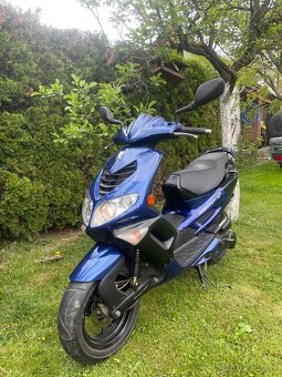Peugeot speedfight 50 2007 - 5