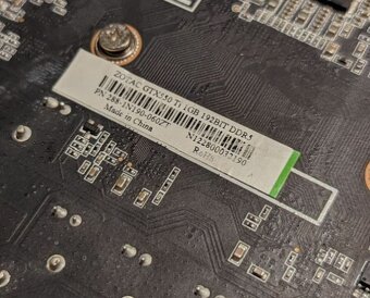 1GB Grafické karty: HD 6870, GTX 550Ti, HD 5450, GT 220, GV- - 5