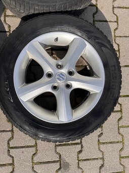 Suzuki SX4 S-Cross R16 + TPMS - 5