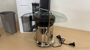 Odšťavovač Sage BJE410 - 5