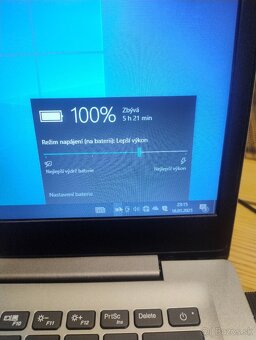 Pracovný notebook Lenovo s130 14igm. - 5