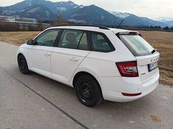 Škoda Fabia Combi 1.0 TSI Style 05/2021 - 5