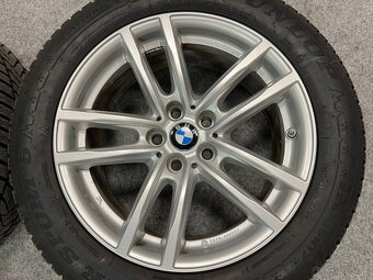 BMW R17 5×112 KBA 49510 + zimné pneu Dunlop - 5