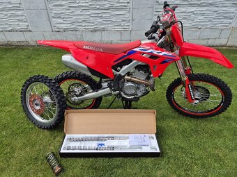 Honda CRF250 - 5
