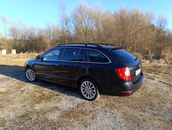 ŠKODA SUPERB COMBI II 2.0TDi 4x4 ,, ELEGANCE " - 5