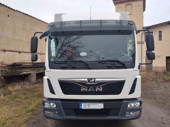 MAN TGL 12.250 Euro 6 - 11.990 Kg - Čelo - 2 vozidla - 5