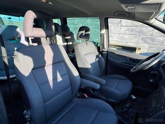 Volkswagen Sharan 1.9 TDI 85 kW, 4x4 - 5