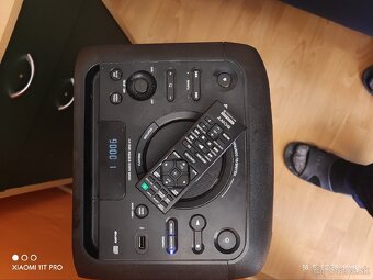 Sony Mhc V11 - 5
