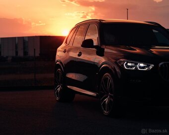 BMW X5 3,0d M packet v bohatej výbave, TOP stav, SR auto. - 5