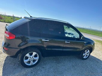 Renault koleos 2.0dci 110kw 4x4 - 5