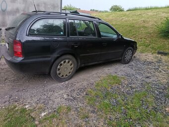Škoda Octavia 1.9 TDI 66kw - 5