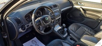Škoda Octavia Combi 2.0 TDI CR Elegance Možný Leasing - 5