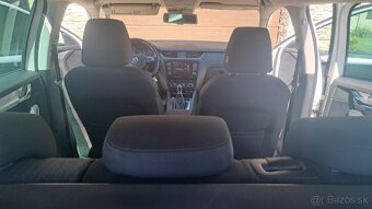 ŠKODA OCTAVIA 3 4x4 - 5