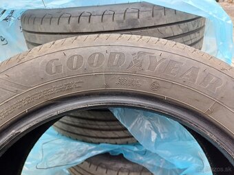 Pneumatiky GoodYear 205/55/R17 letne - 5