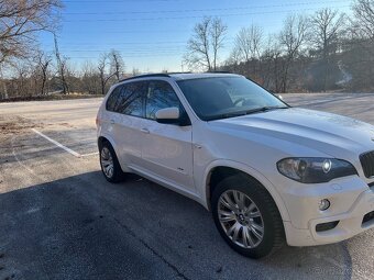 BMW X5 xDrive 35d E70 – 9/2009, 210kW, Automat, 215.300 km – - 5