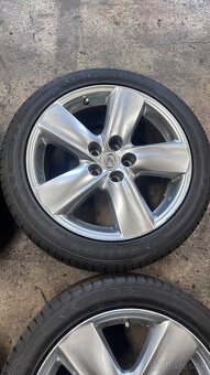 Disky Lexus r19 - 5
