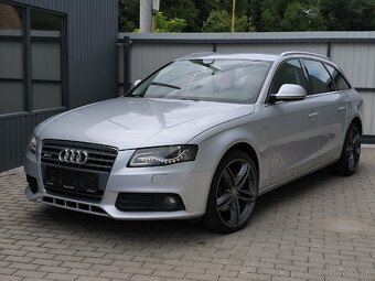 Audi A4 B8 2.7TDi | AUTOMAT | V6 | KOŽA | XENON-LED - 5