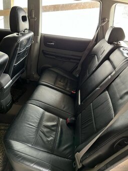 Nissan x-trail - 5