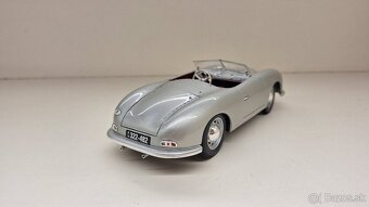 1:18 PORSCHE NO.1 TYP 356 ROADSTER - 5