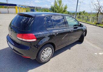 VW Golf 6 1.4 - 5