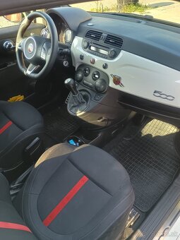 Fiat 500 Abarth - 5