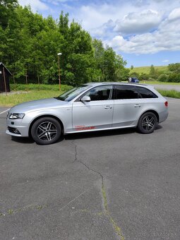 Audi A4 B8 Avant s-line - 5