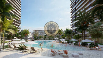 Luxusné apartmány Severný Cyprus, Long Beach-Iskele - 5
