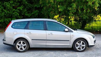 Ford Focus Combi 1.6 TDCI Nová STK - 5