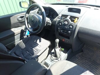 Renault Megan 2 1.5dci 74kw diesel 2004 - 5