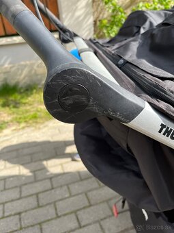 Dvojkočik THULE Urban Glide 2 - 5