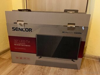 Sencor 32” Led TV - 5