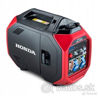 elektrocentrála Honda EU32i - 5