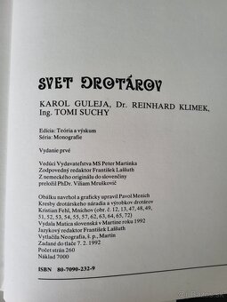 Svet drotárov - 5