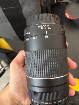 Predám foťak Canon 6D Mark II - 5
