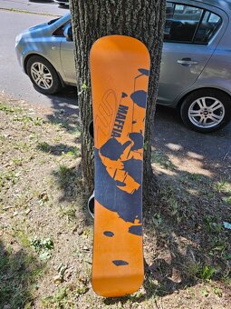 Snowboard 134cm - 5