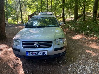 Passat b5.5 1.9 74kw - 5