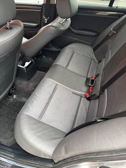 BMW 330xd touring-strieborná met. - 5