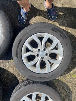 Land Rover Discovery kola 19” 5x120 - 5